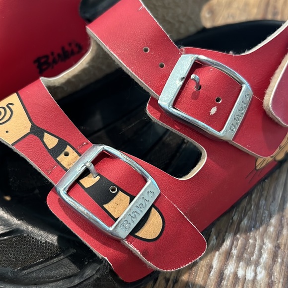 Birkenstock Birkis cat sandals - Picture 11 of 12